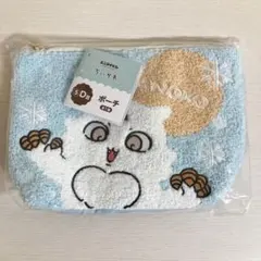 ちいかわ エニマイくじ D賞 ポーチ