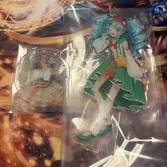 アイドルランドプリパラ　ゲーマーズ限定　香田澄あまり　アクリルスタンド