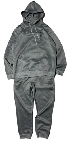 FINTA フィンタ セットアップ 上下セット ジャージ パーカー