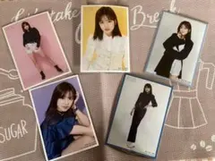 【匿名】 IZ*ONE ANYUJIN アンユジン フォトカード