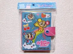 【エンジェルブルー シールバインダー】なかむらくん 平成レトロキャラクターY2K