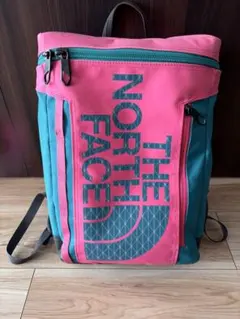 ★値下げ★ノースフェイス　ピンク色　ヒューズボックス21L