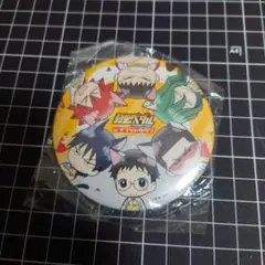 【即決可】缶バッジ 弱ペダ