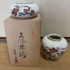 本日限定値下げ 壺 陶器 3点 まとめ売り - メルカリ