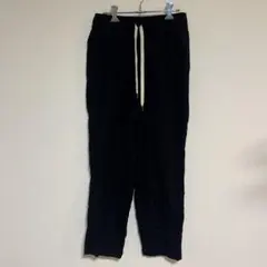 イージーパンツ 黒