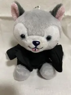 SixTONES 松村北斗 ノキドア 倒理犬 ぬいぐるみ