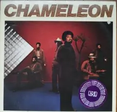 送料無料 超レアLP カメレオンCHAMELEON　#DISCO#FUNK