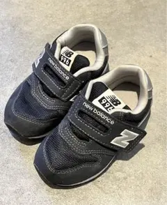 ニューバランス　スニーカー　996 13.5㎝　ネイビー