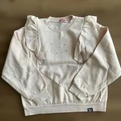 150 ricca ricca 裏起毛トレーナー