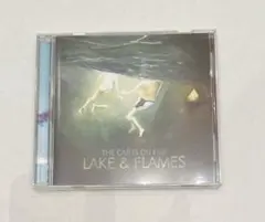 THE CAR IS ON FIRE / LAKE & FLAMES