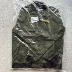 ティゴラ　アルティメイト　M防風裏フリースブルゾンUL