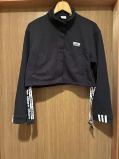 ブルゾン ジャージ