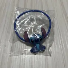 ディズニーキャラクター　twinkle ゴム　スティッチ