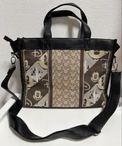 2025年最新】ディズニーリゾート トートバッグ ジャガードの人気