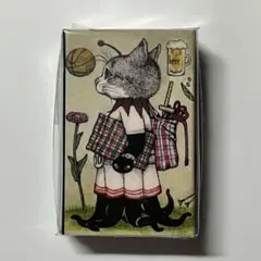 未開封 ヒグチユウコ 韓国限定 切手ステッカー シール シークレットフォレスト