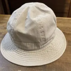 ニューハッタン メトロハット ベージュ L/XL