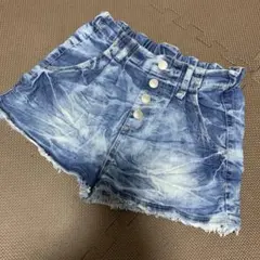 ショートパンツ 140