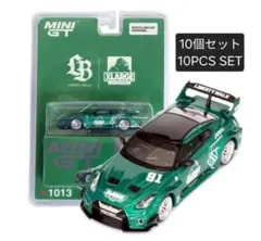 MINIGT リバティーウォーク XLARGE コラボレーション限定10個セット