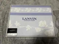 LANVIN 毛布 布団140x200新品 バラ ピンク ランバン 西川 - メルカリ