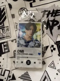 臣　クリアチャーム 『JSB FOREVER ～ONE～』