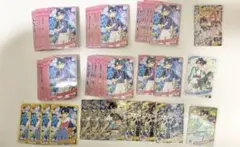 まとめ売り】ひみつのアイプリ 七浦すばる グッズ カード 缶バッジ等