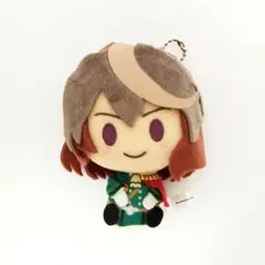 ウマ娘プリティーダービー シンボリルドルフ マスコット ぬいぐるみ