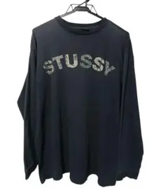 2026年最新】stussy ロンt ネイビーの人気アイテム - メルカリ