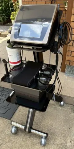 鍼灸整骨・整体・温熱・デジタル表示　動作品！のサムネイル