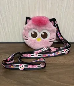 【USJ限定】モッピー ショルダーバッグ／ポシェット moppy もこもこ