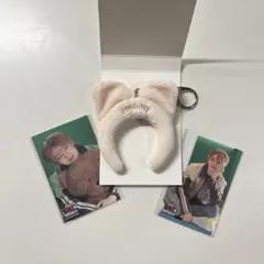 Stray Kids ペンミTOY WORLD カチューシャ フォクシニー