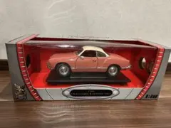 1966 Volkswagen Karmann Ghia 1:18