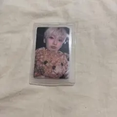 ENHYPEN yizhiyu yzy 中華 4.0 クマ トレカ ソヌ