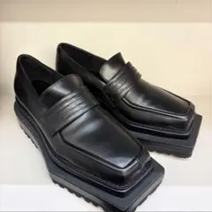 melt the lady square loafer メルトザレディ 2025年最新】MELT THE LADY ローファー・革靴の人気アイテム