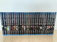ワールドトリガー 1-27巻セット