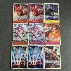 ワンピースカード 決戦の刻 SRまとめ売り - メルカリ