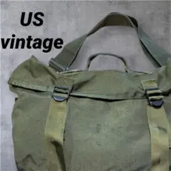 US ミリタリー メッセンジャーバッグ