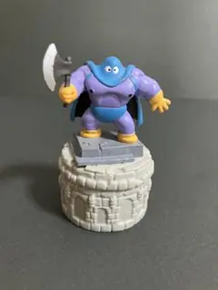 ドラゴンクエスト　フィギュア　ボトルキャップ　エリミネーター