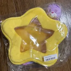 ケアベア　マスコットつきショルダーバッグ　BestFriendBear 新品