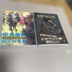 中央競馬DVD年鑑 Vol.42 平成16年度前期重賞競走〈2枚組〉 - メルカリ
