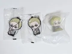 呪術廻戦 七海建人 ラバーマスコット フィギュア