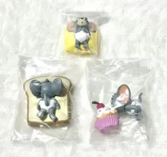 トムとジェリー タフィーいっぱいコレクション2 セミコンプ