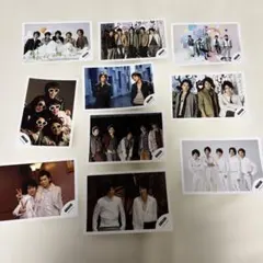 嵐　公式写真セット 10枚