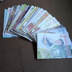 Aiamu Olive 手編みと手芸の専門誌 先着順で！ 選りどり4冊セット