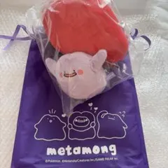 韓国限定 ポケモン メタモン ぬいぐるみ popup