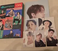 ASTRO SWITCH ON アルバム