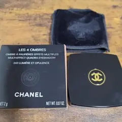 CHANEL レ　キャトル　オンブル　 342