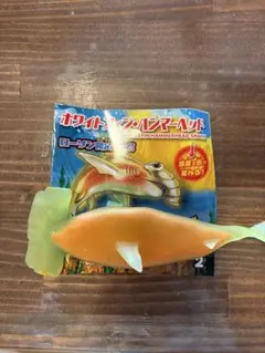 シャークアタック&Co. ローソン限定ver. ホワイトフィン・ハンマーヘッド