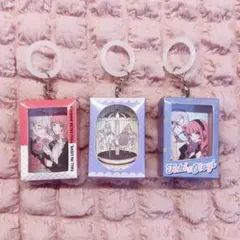 恋せよまやかし天使ども POPUP アンブレラマーカーチャーム 一刻 桂おとぎ