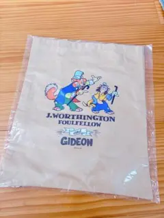 トートバッグ ピノキオ ヴィランズ