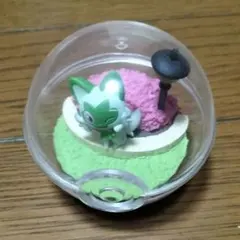 포켓몬 テラリウムコレクション ニャオハ
